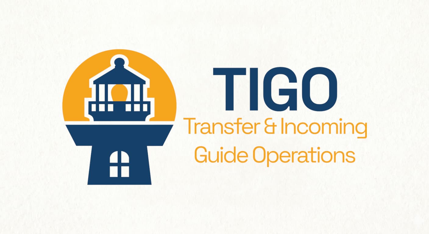 TIGO — Transfer & Incoming Guide Operations